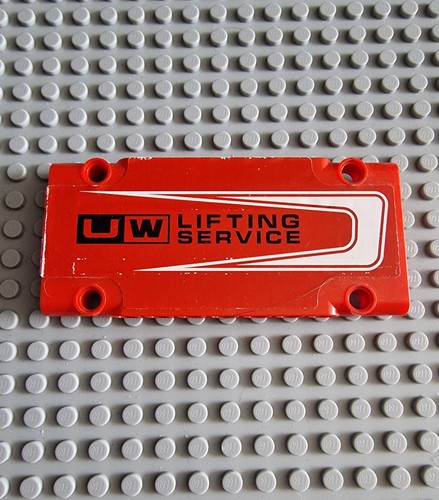 Lego technic panel paneel - technic,