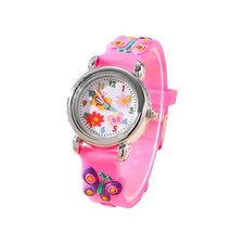 Kinder armbanduhr silikon - kinder,