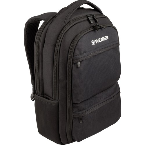 Wenger notebook rucksack fuse - notebook,