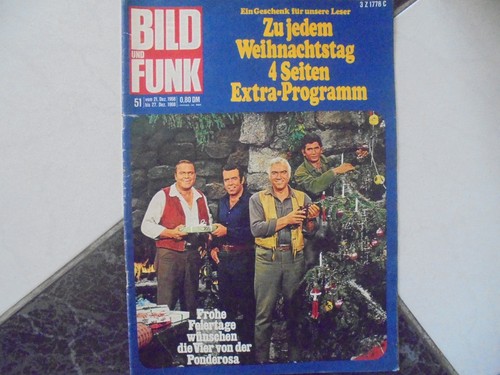 Bild funk 1968 - funk, tb:bonanza