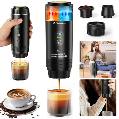Mini kapsel kaffeemaschine - mini, 3
