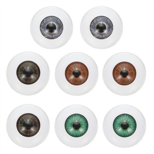 Puppenaugen 24mm 8x - 24mm,,