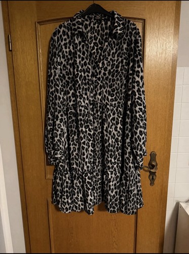 Kleid leo look 4xl - kleid,
