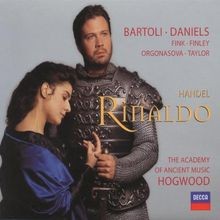 Handel rinaldo von - handel:,
