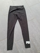 Puma Leggings, Schwarz, Gr.38