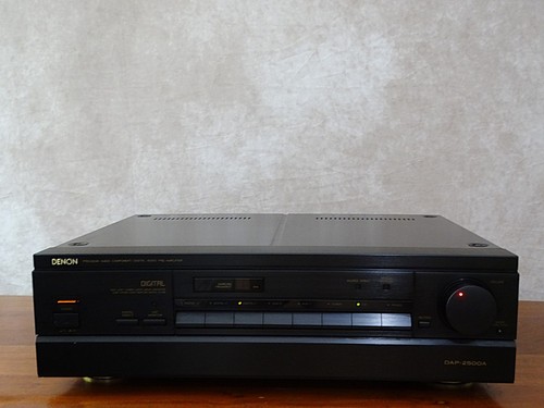 Denon dap 2500a high - dap-2500a,
