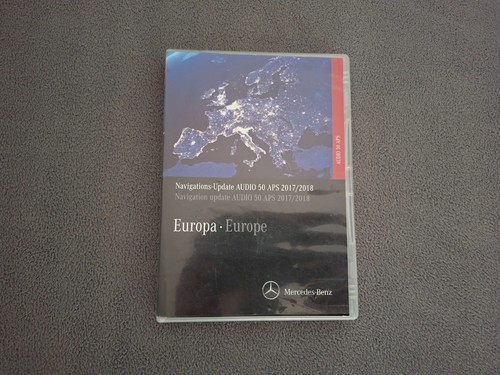 Navi dvd mercedes - navi,