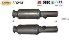 ✅ Katalysator Renault Clio