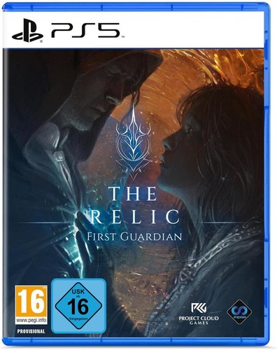 The relic first guardian - relic:,