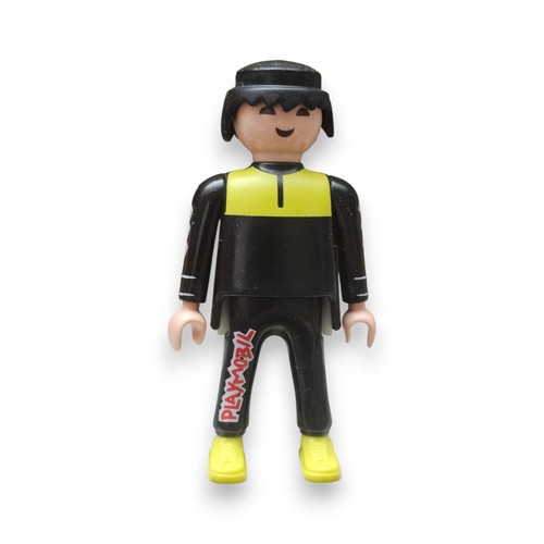 Playmobil figur sportler mann - figur,