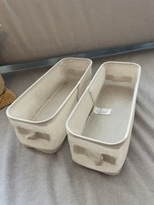 neue Muji Soft Box Shallow