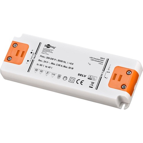Goobay 30618 slim led - goobay,