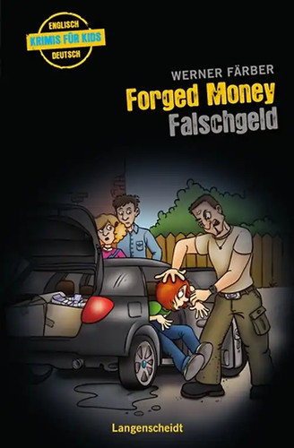 Forged money falschgeld - forged,