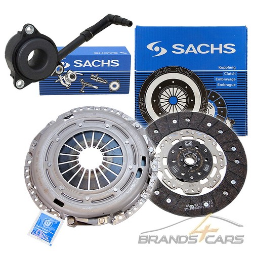 Sachs kupplungssatz für audi - sachs,