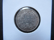1 Mark 1907 G / J. 17 |