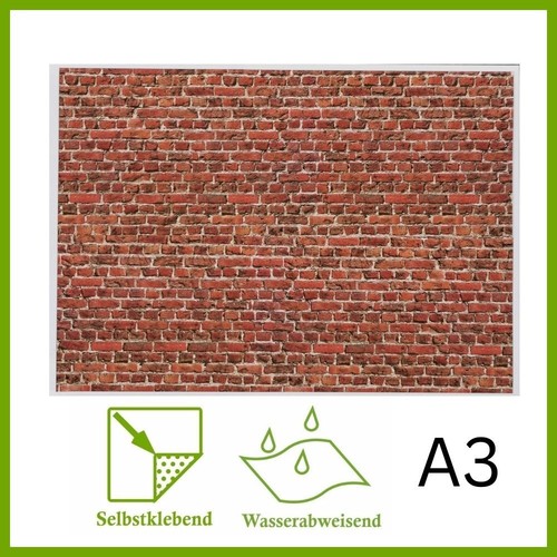 Stück alte mauer - stück, folie