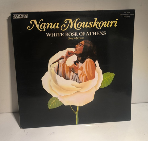 Nana mouskouri lp - mouskouri:,