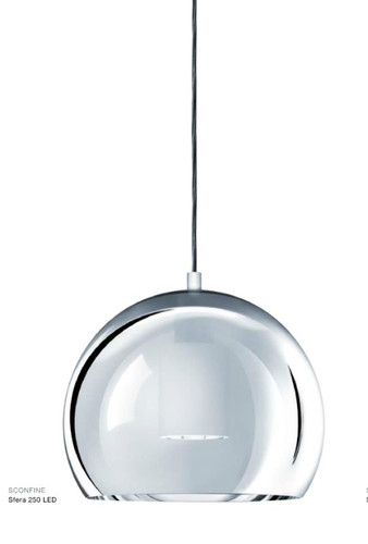 Zumtobel sconfine sfera - sfera, in