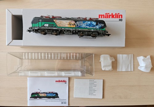Märklin 36183 br193 - 36183,,