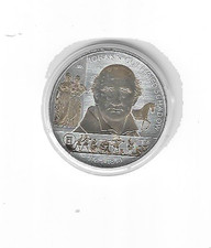 10 €  Goldapplikation -