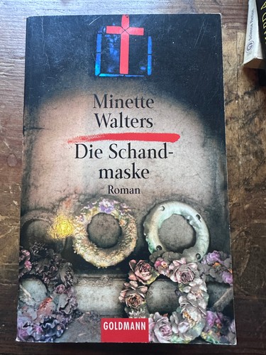 Die schandmaske roman - schandmaske:, von