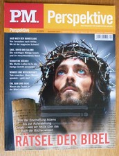 P. M. Perspektive, RÄTSEL DER