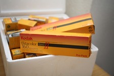 5X 35mm Film Kodak Ektacolor