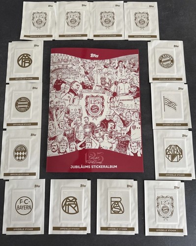 Bayern münchen 125 jahre - fc,