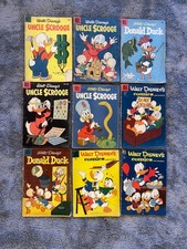 Uncle Scrooge - Donald Duck -