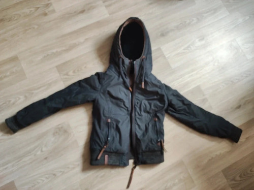 Winterjacke naketano surviving - winterjacke,