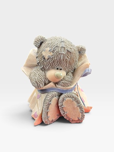 You tatty teddy wrapped - me, "wrapped