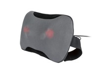 Silvercrest Personal Care Shiatsu Massagekissen mit Wärmefunktion Rücken