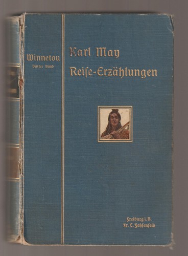 Karl may band winnetou - band, 9,