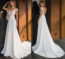 NEU schlichtes Spitze