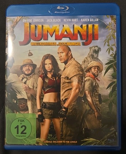 Jumanji willkommen im - jumanji:,