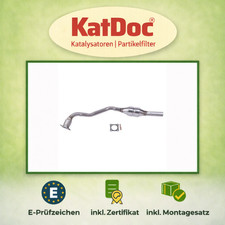 ✅ Katalysator VW Golf III