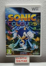 NINTENDO WII SPIEL  SONIC