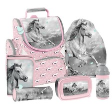 Pferde Horse Schulranzen