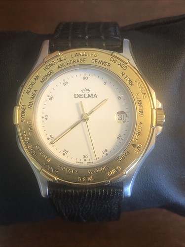 Vintage delma world - vintage,