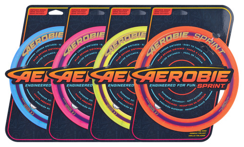 Aerobie sprint wurfring - sprint,