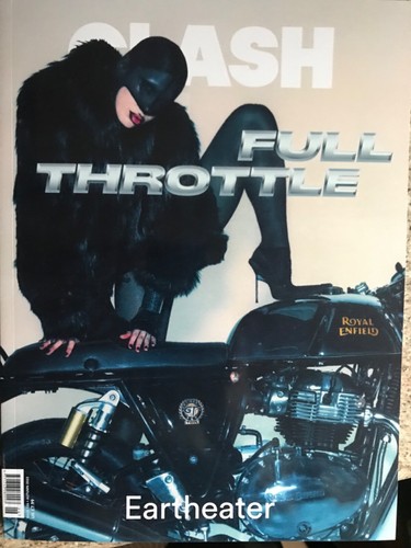 Rare clash full throttle - rare, latex