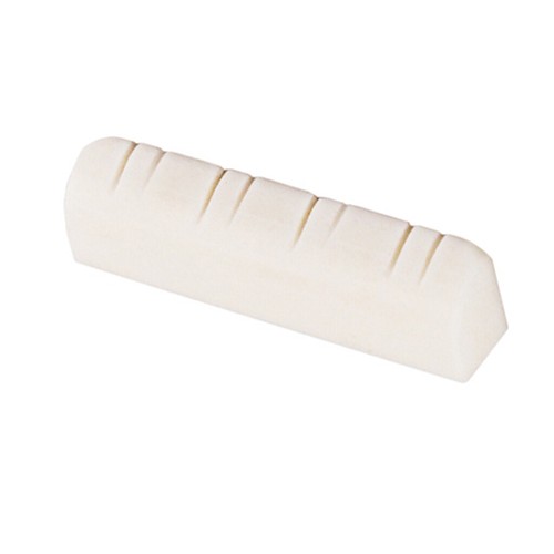 Creme mandoline bridge sattel - creme,