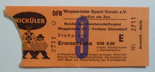 Wuppertaler SV-Fortuna