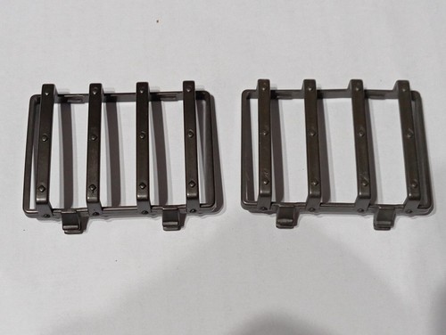 Playmobil gitter koffer ref - x2,