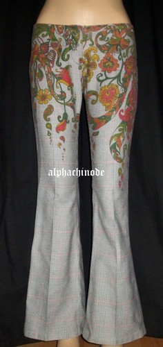 Miss sixty luxury hose - luxury, pants