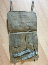 Tarn ESKS Soldat Teiletasche Teil Tornister Sturmgepäck ETZ Simson Moped DDR NVA