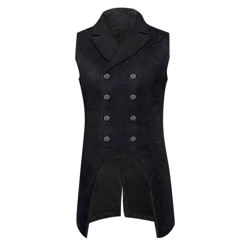 Gothic steampunk weste - steampunk,