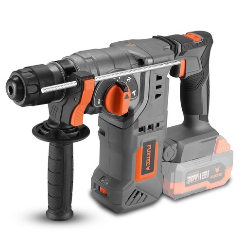 Fuxtec 20v akku - 20v, bohrhammer