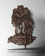 Bronzeornament - st,