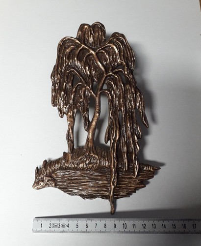 Bronzeornament - 1, st